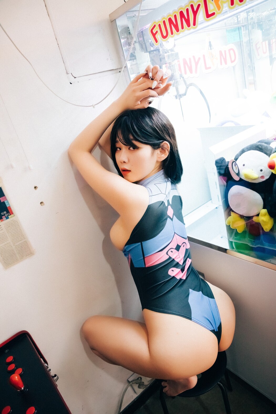 Loozy Zia 지아 Oraksil A