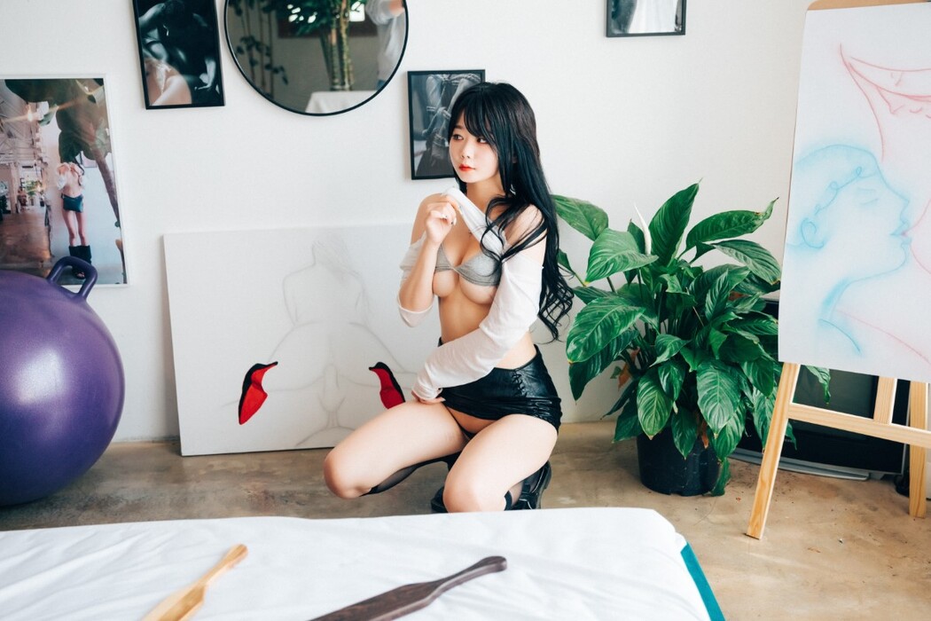 Loozy Zia 지아 – XXX Trip A