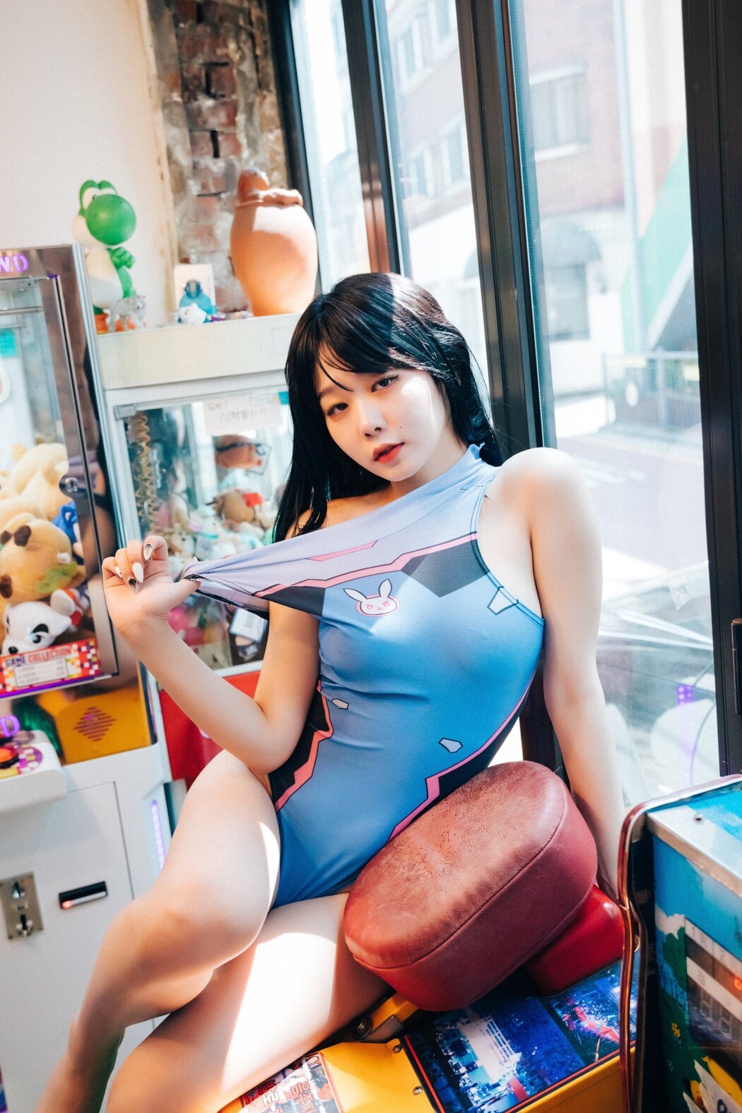Loozy Zia 지아 Oraksil A