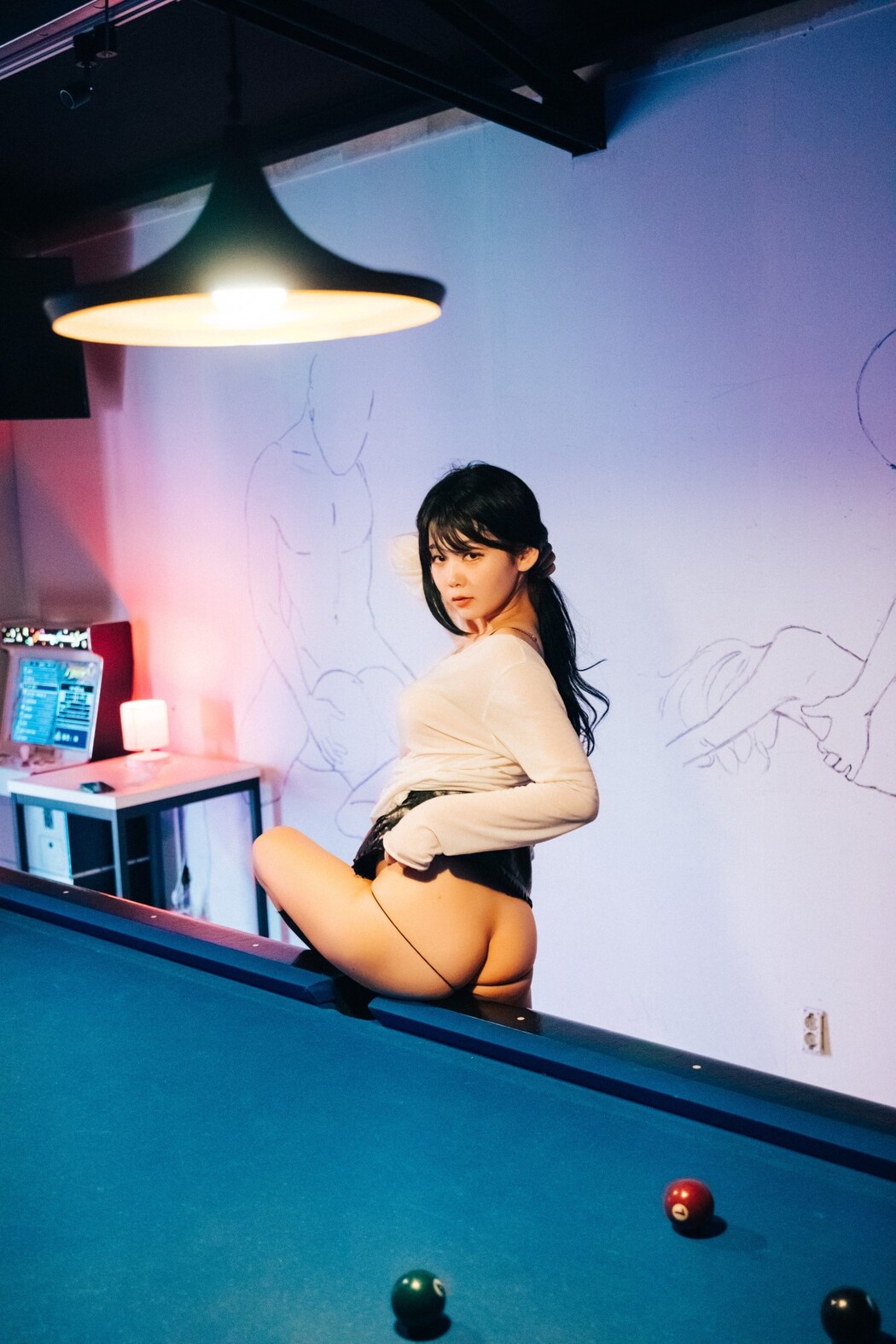 Loozy Zia 지아 – XXX Trip A