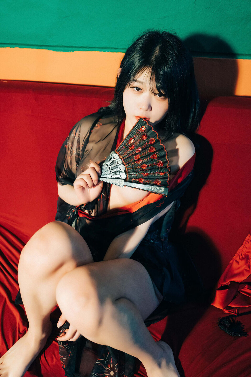 Loozy Zia 지아 – Kunoichi Part1