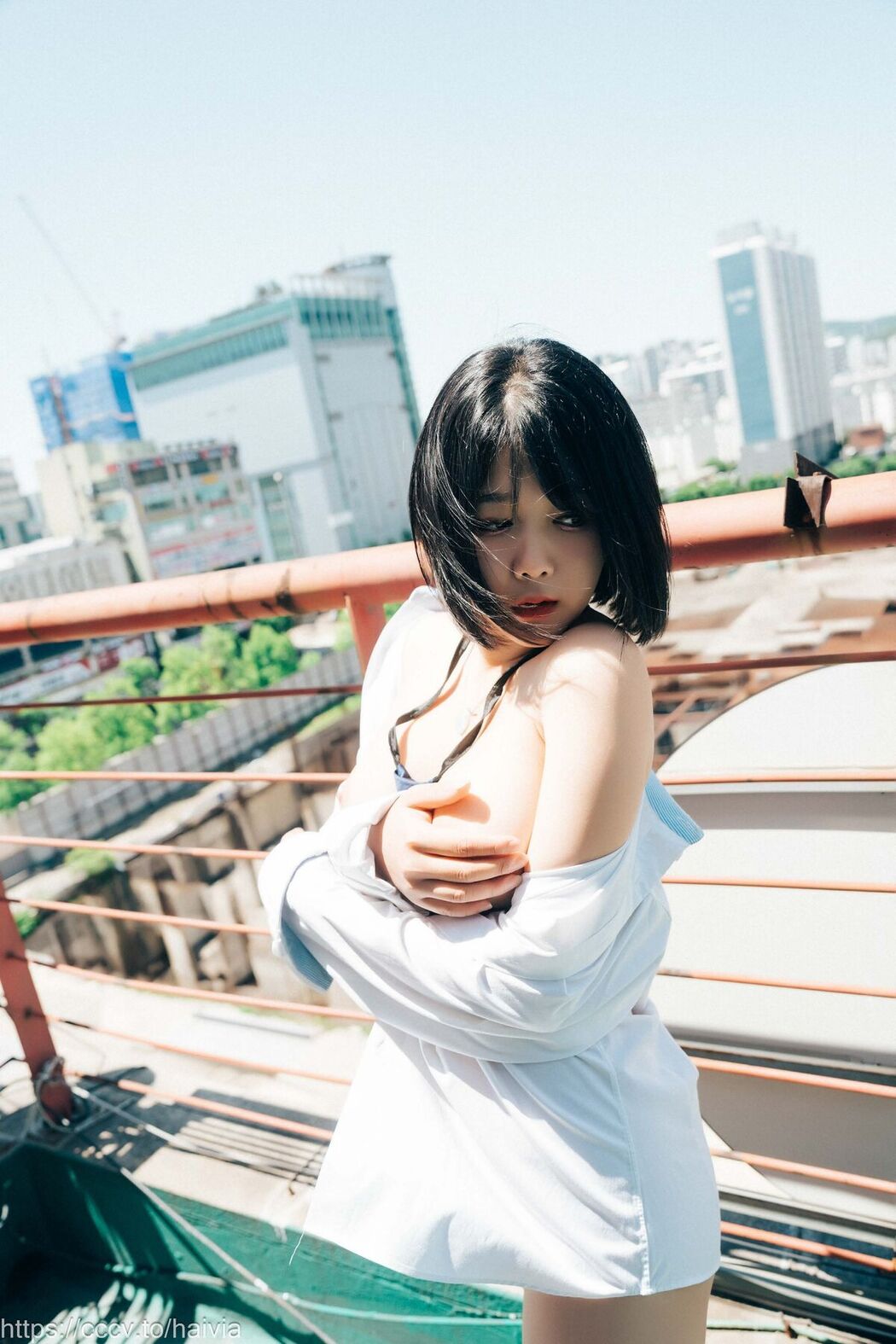 Loozy Zia 지아 – Female Employee Part2