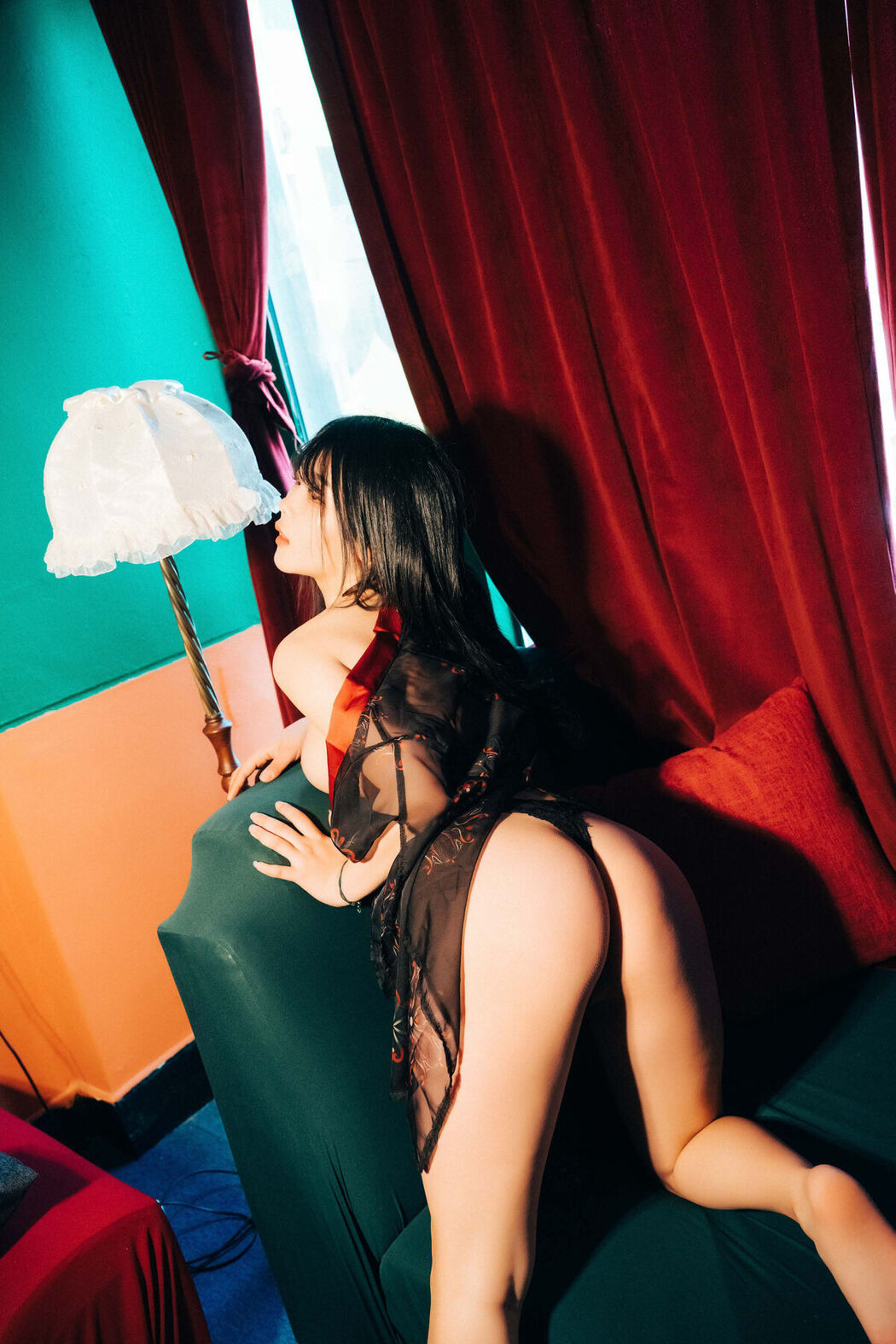 Loozy Zia 지아 – Kunoichi Part1