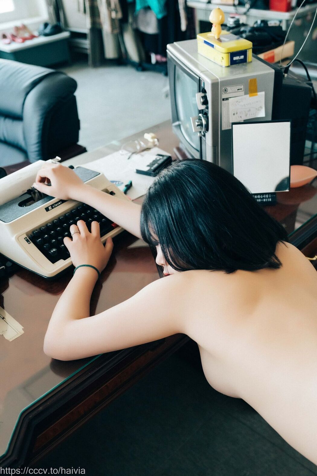 Loozy Zia 지아 &#8211; Female Employee Part2