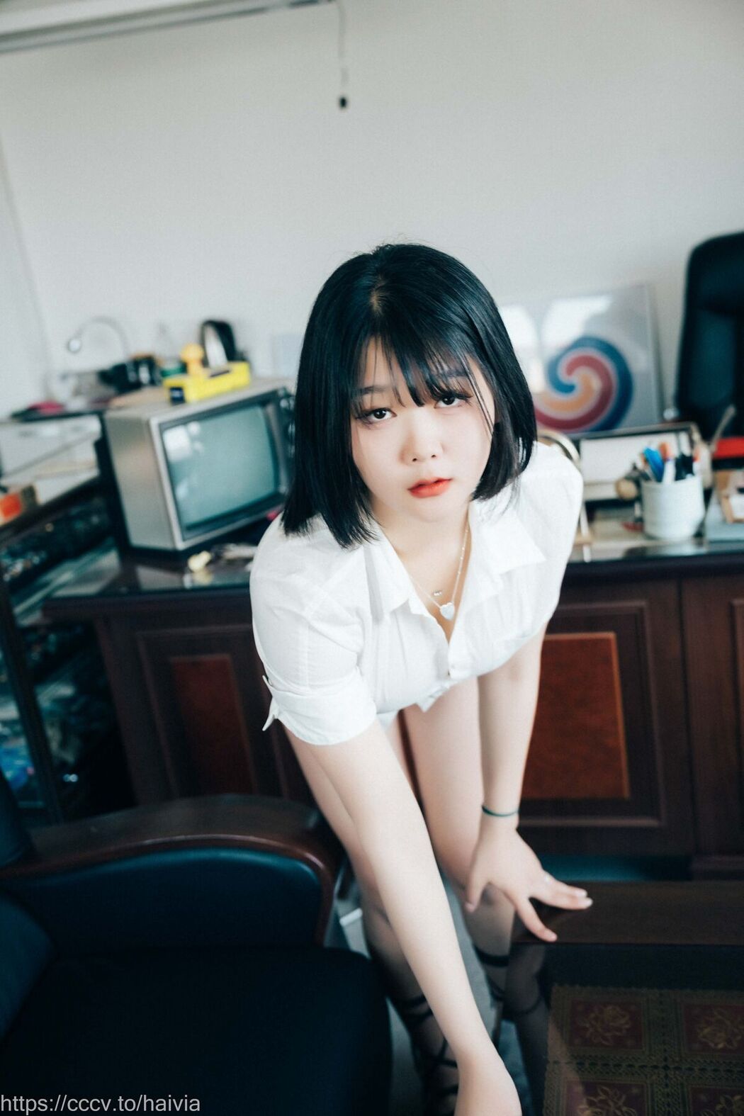 Loozy Zia 지아 – Female Employee Part2