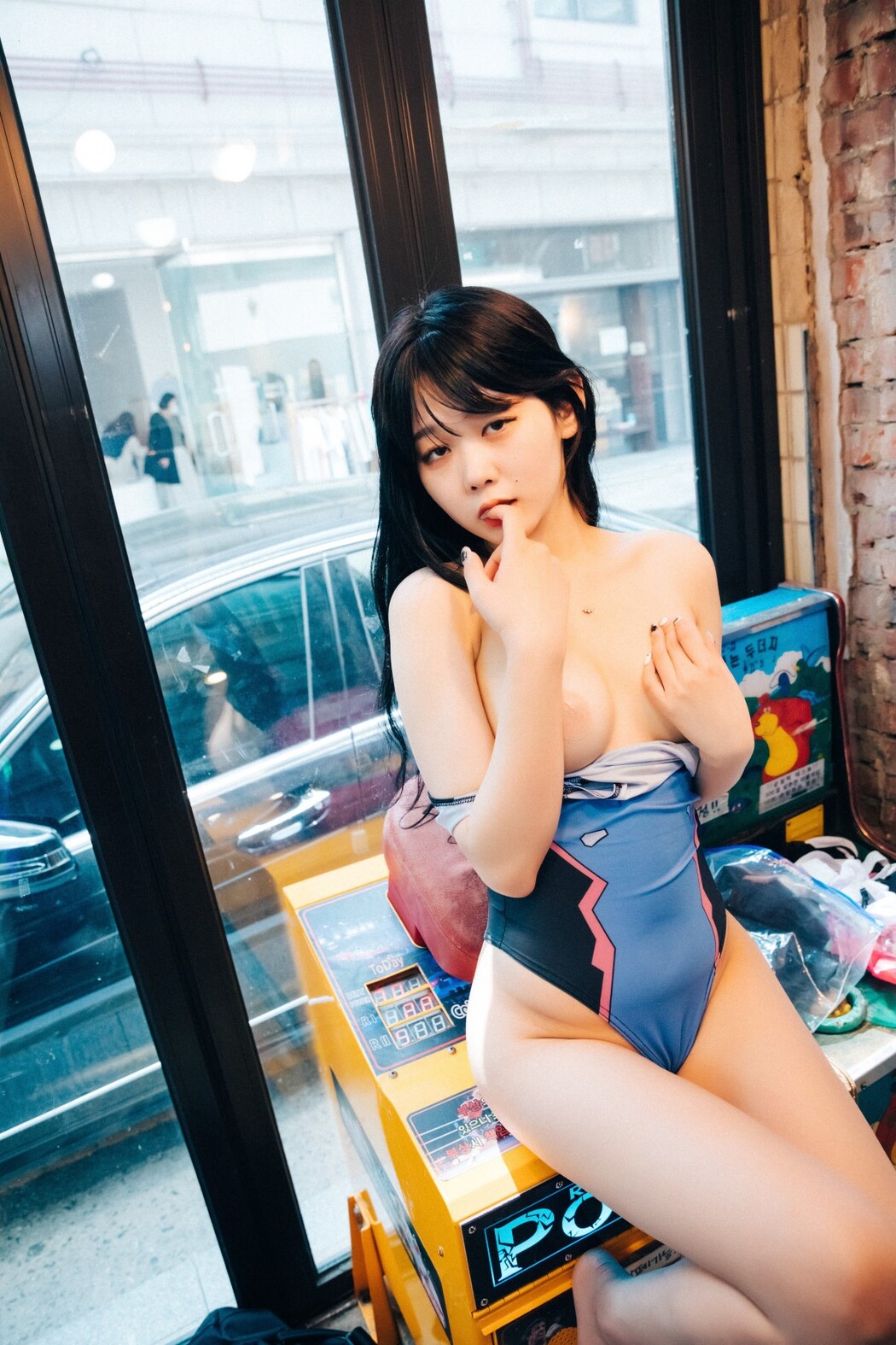Loozy Zia 지아 Oraksil A