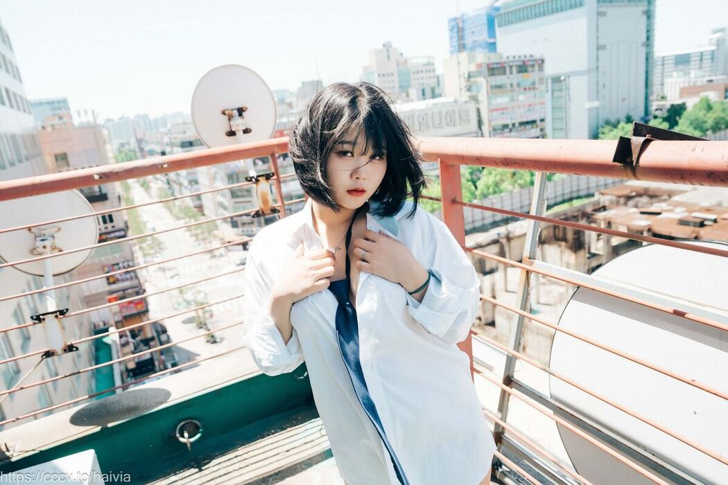 Loozy Zia 지아 – Female Employee Part2