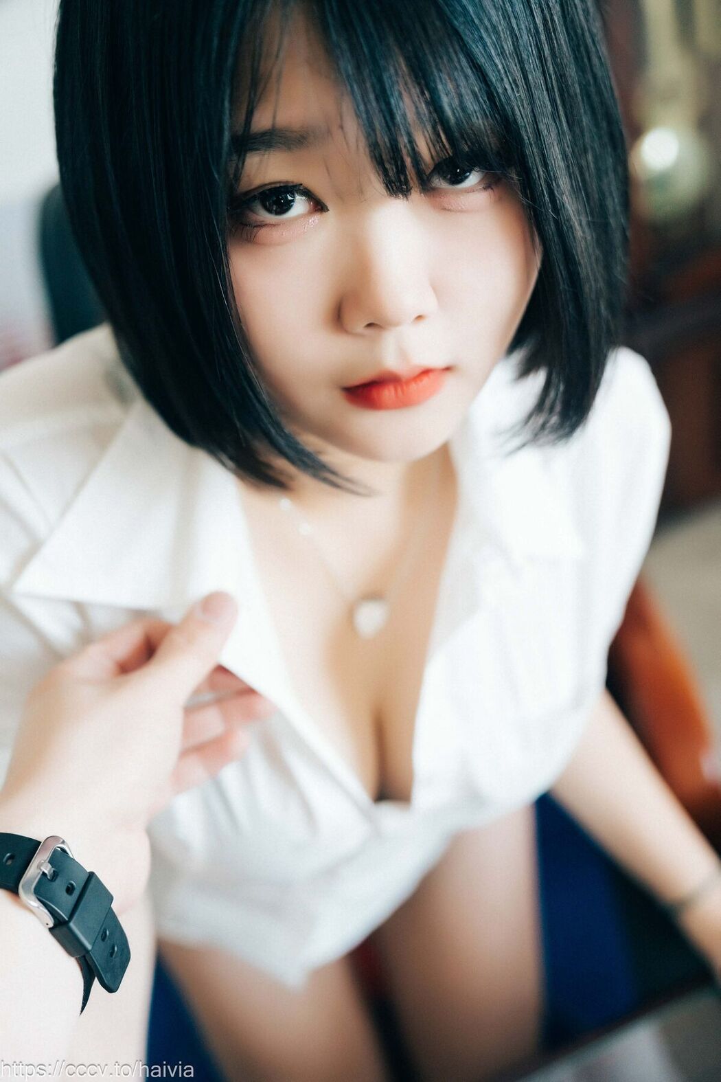 Loozy Zia 지아 – Female Employee Part1