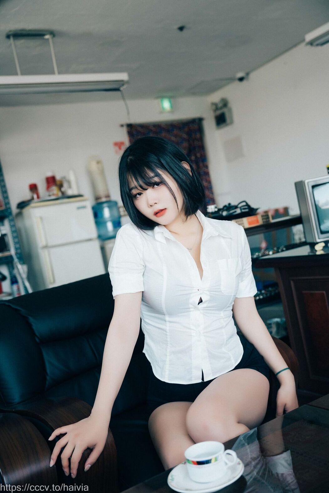 Loozy Zia 지아 – Female Employee Part2