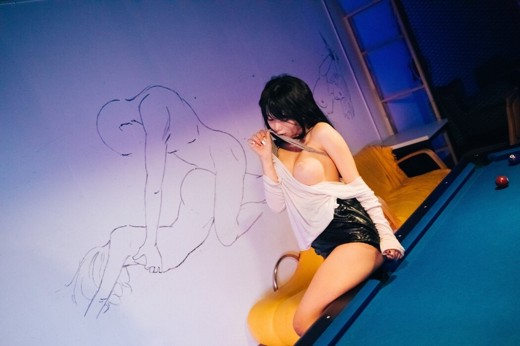 Loozy Zia 지아 – XXX Trip A