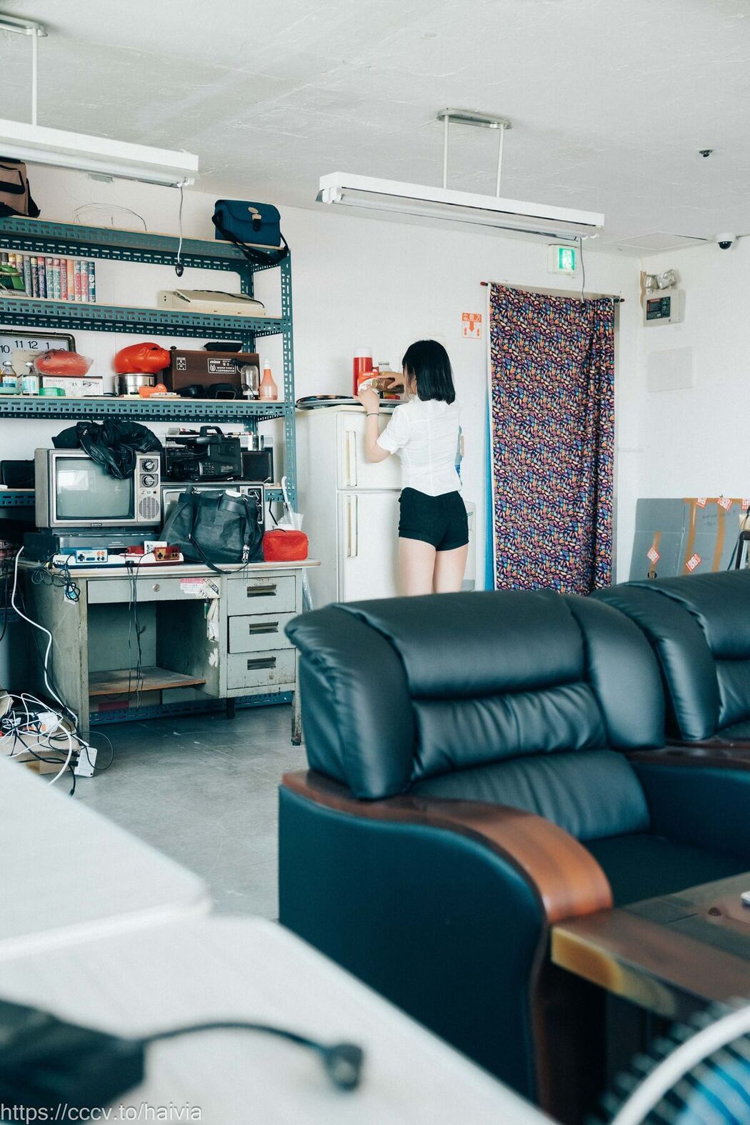 Loozy Zia 지아 – Female Employee Part2