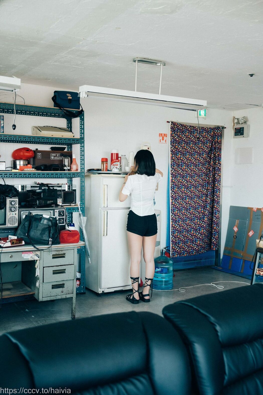 Loozy Zia 지아 – Female Employee Part2