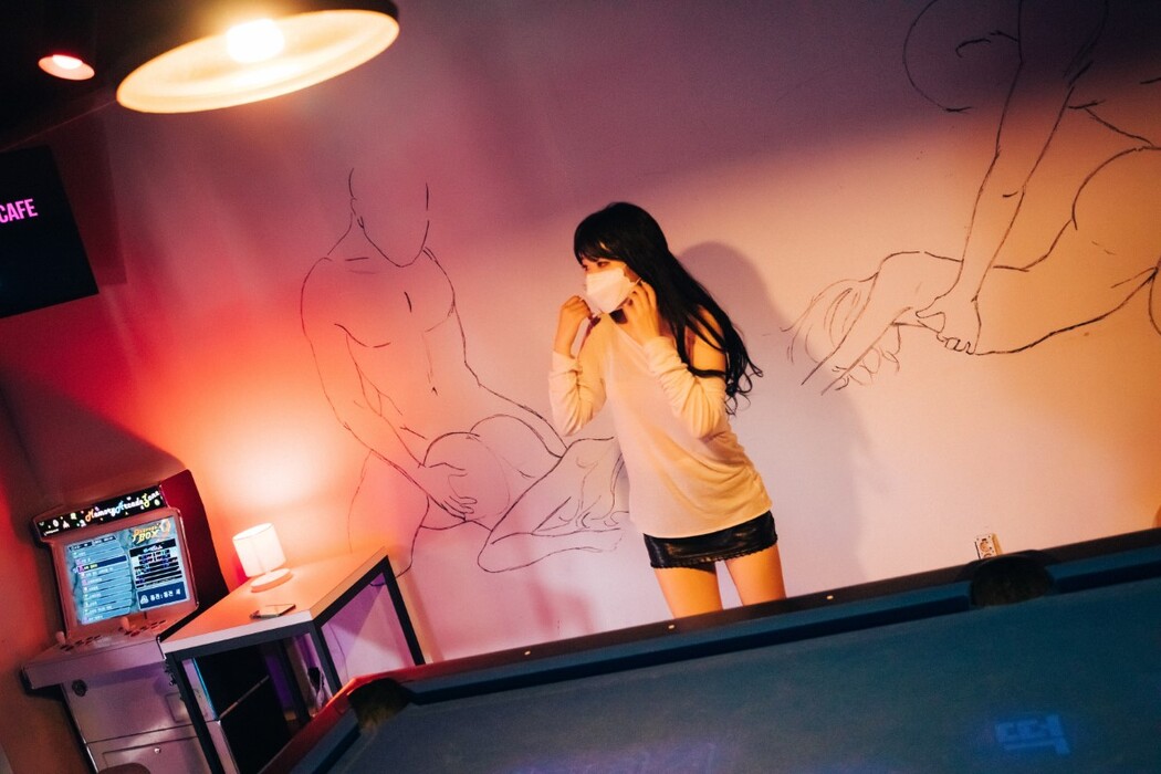 Loozy Zia 지아 – XXX Trip A