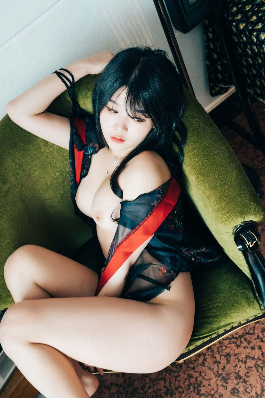 Loozy Zia 지아 – Kunoichi Part2