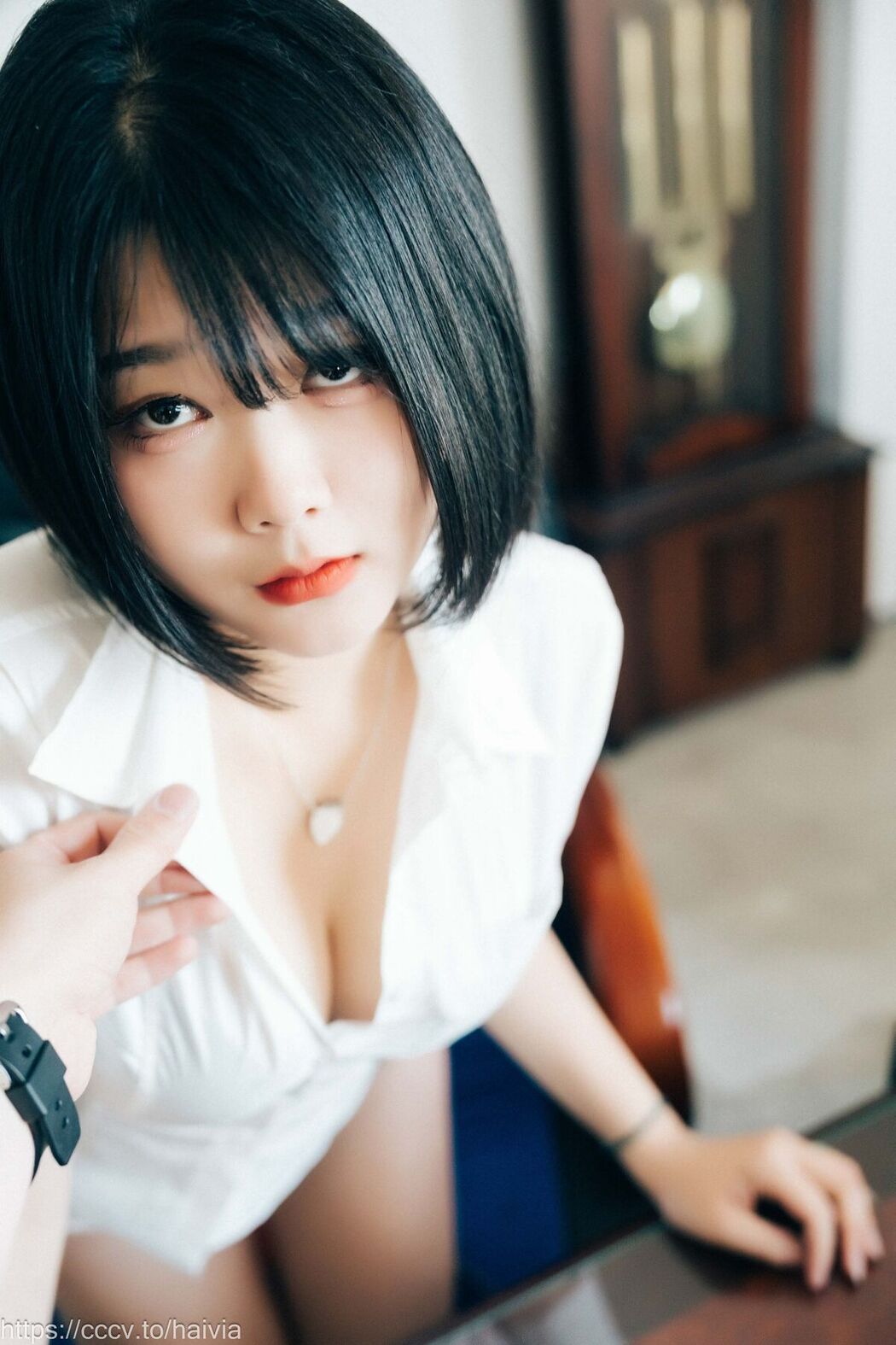 Loozy Zia 지아 – Female Employee Part1