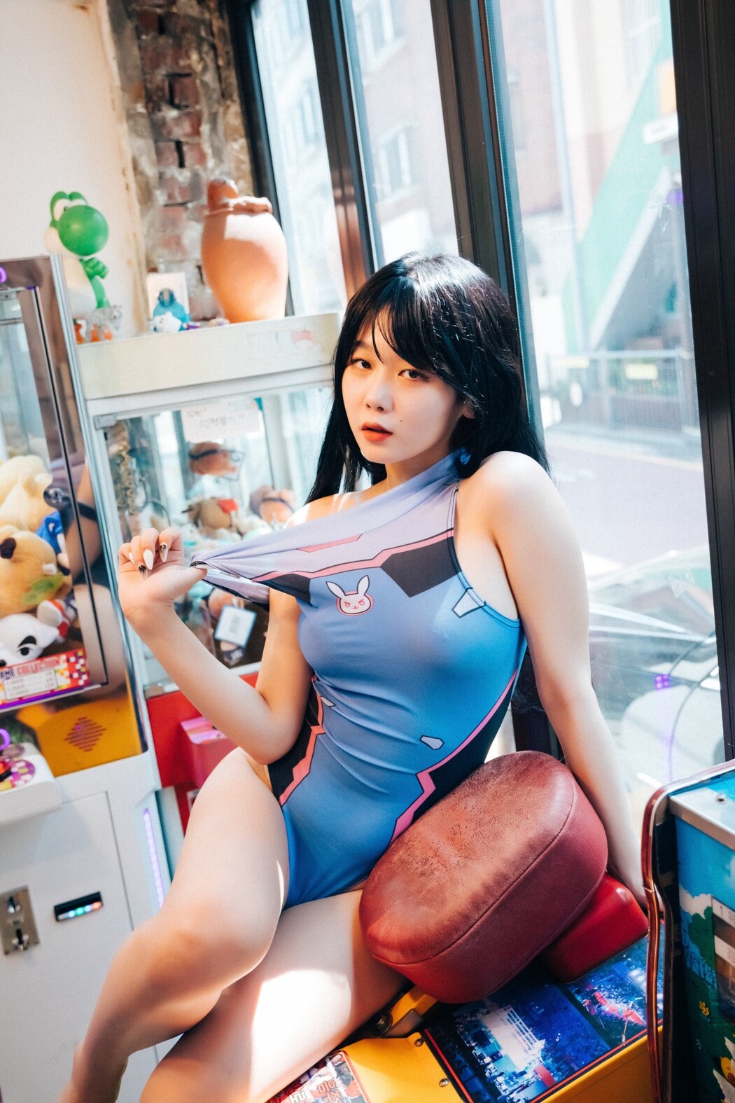 Loozy Zia 지아 Oraksil A
