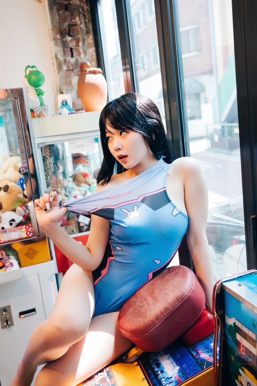 Loozy Zia 지아 Oraksil A