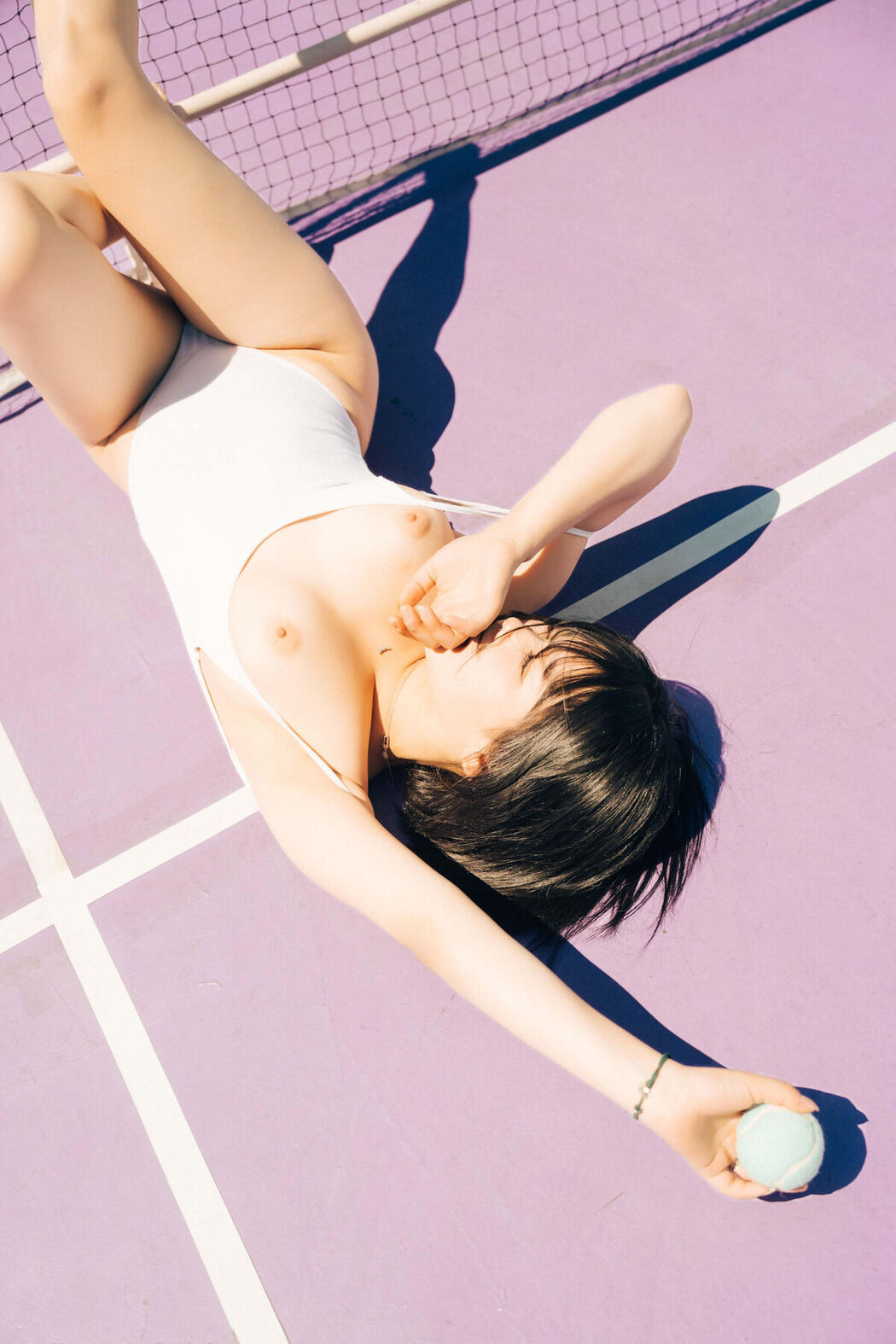 Loozy Zia 지아 – Racket Girl