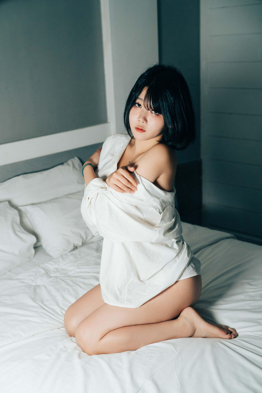 Loozy Zia 지아 – Gel Massage Part1