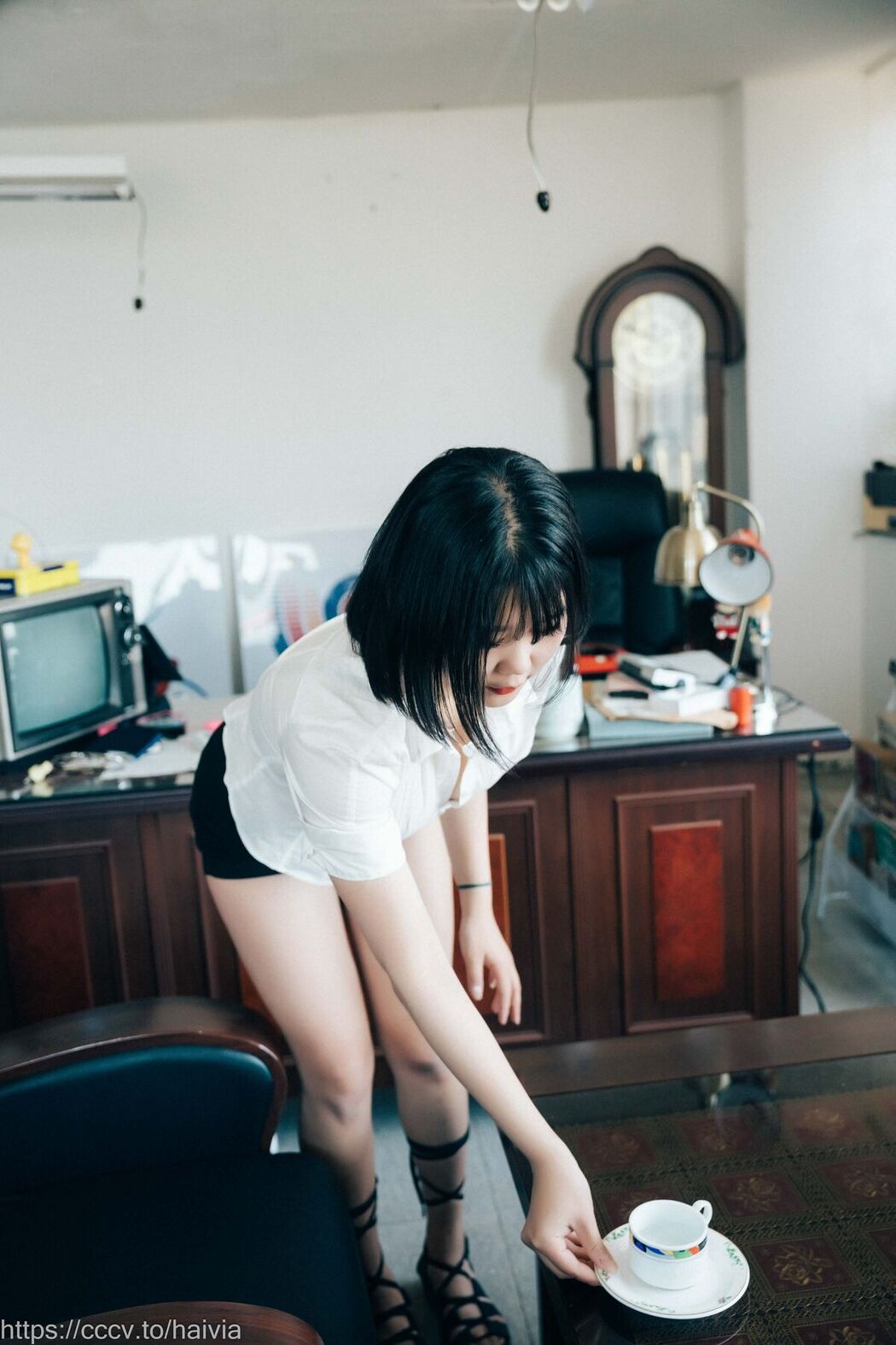 Loozy Zia 지아 – Female Employee Part2