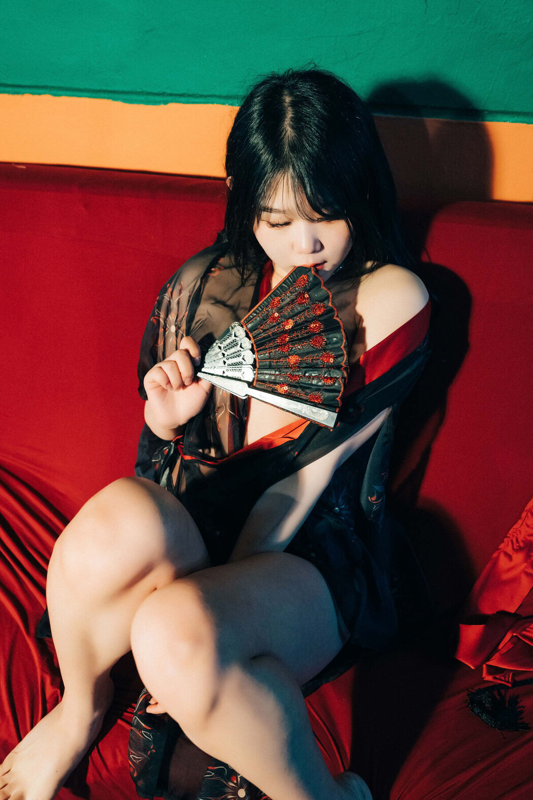 Loozy Zia 지아 – Kunoichi Part1