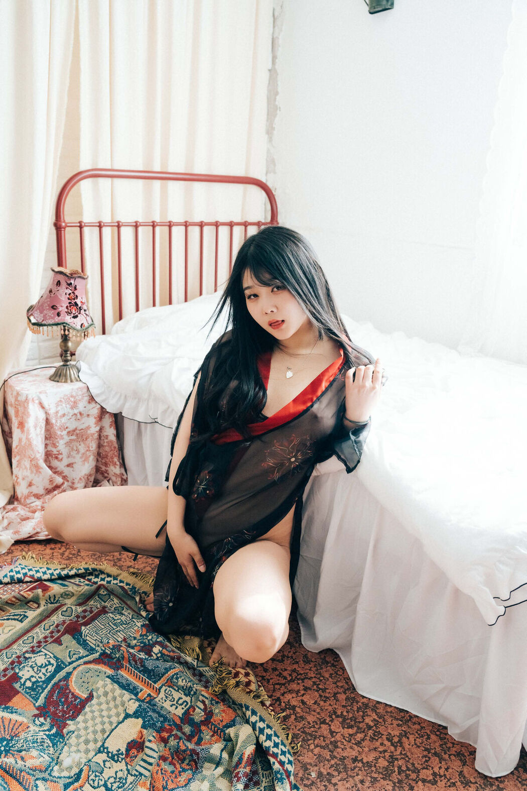 Loozy Zia 지아 – Kunoichi Part2