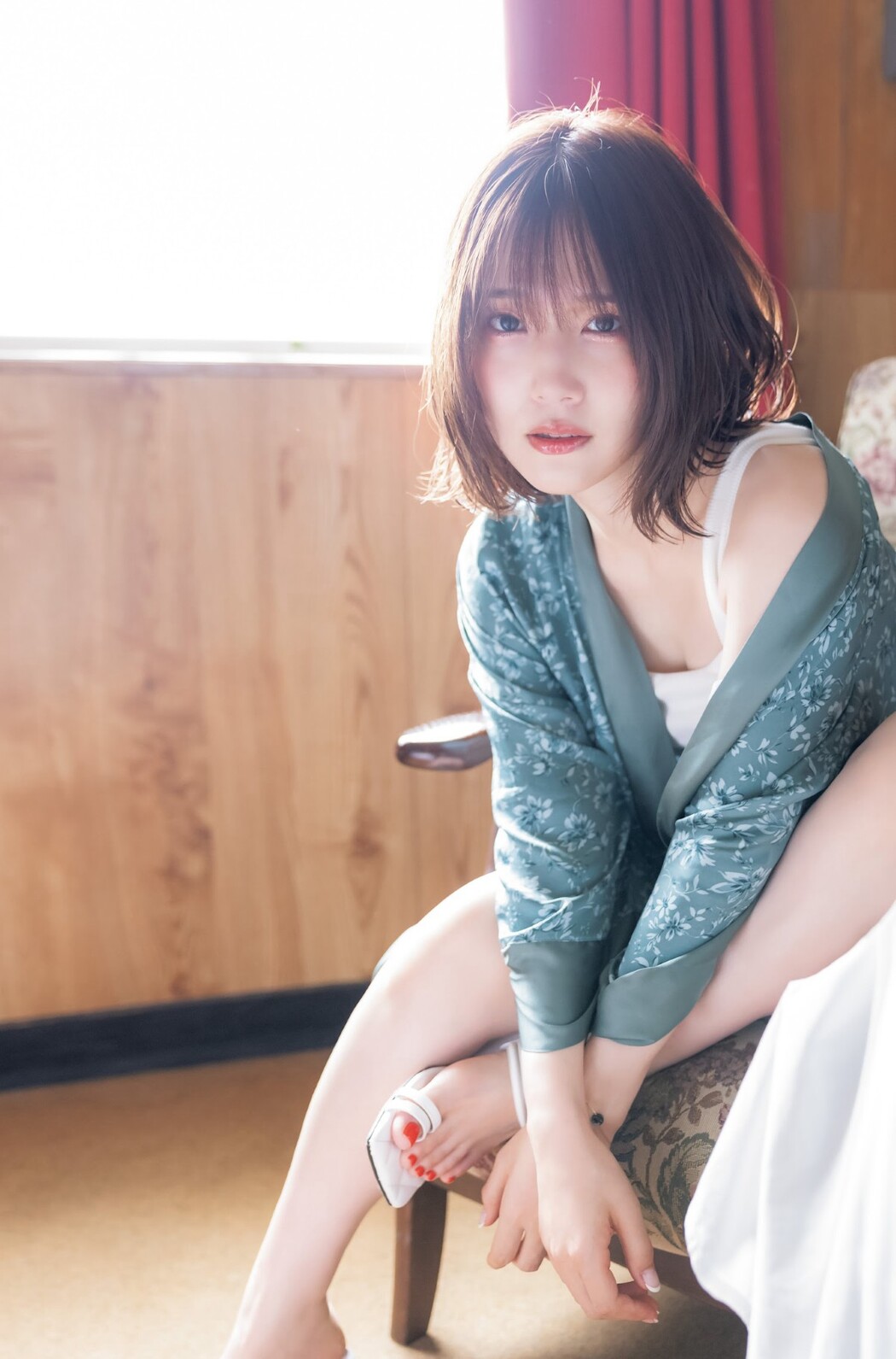 Young Jump Weekly 2023.01.01 No.01 えなこ 内田真礼 片岡凜