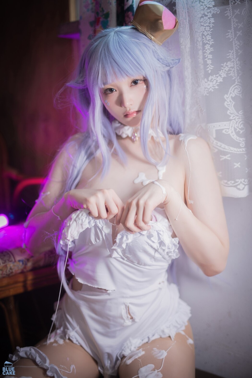BlueCake Bambi 밤비 – Sticky Boosette Part 2