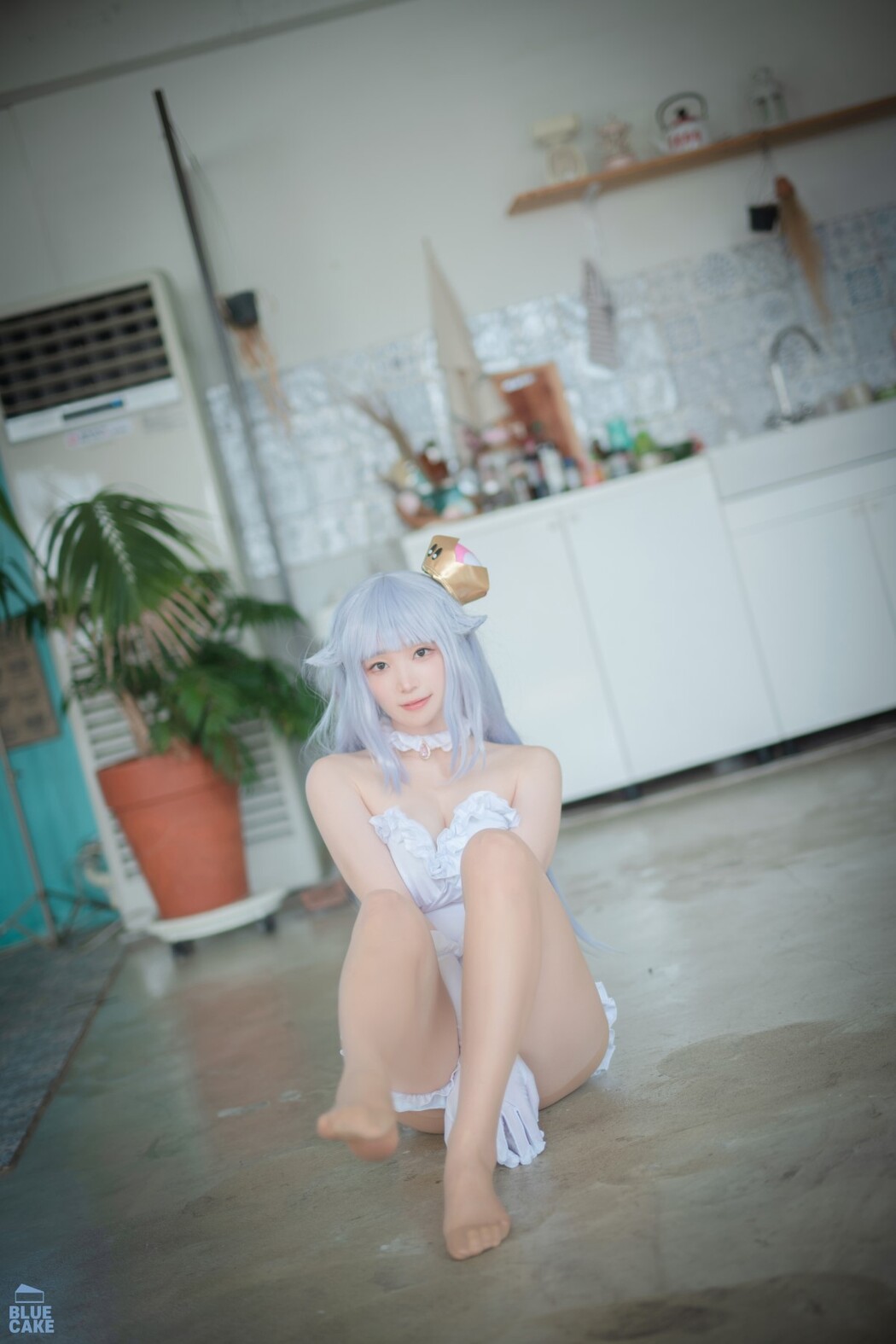 BlueCake Bambi 밤비 – Sticky Boosette Part 1