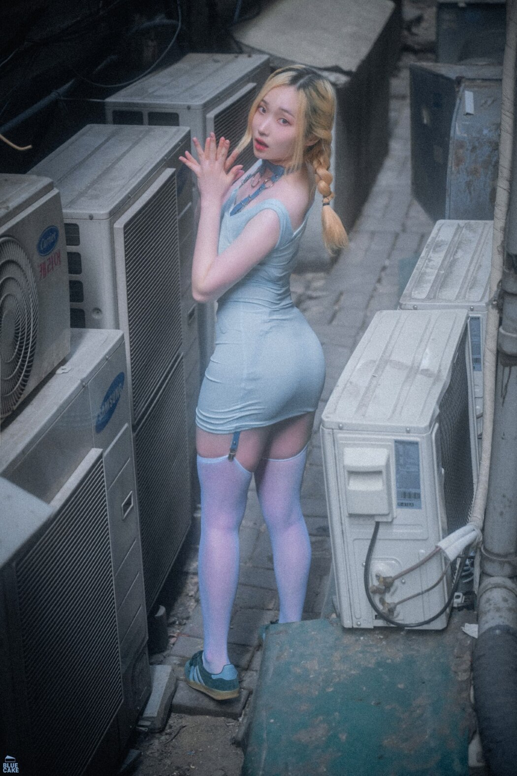 BlueCake Bambi 밤비 – Purity