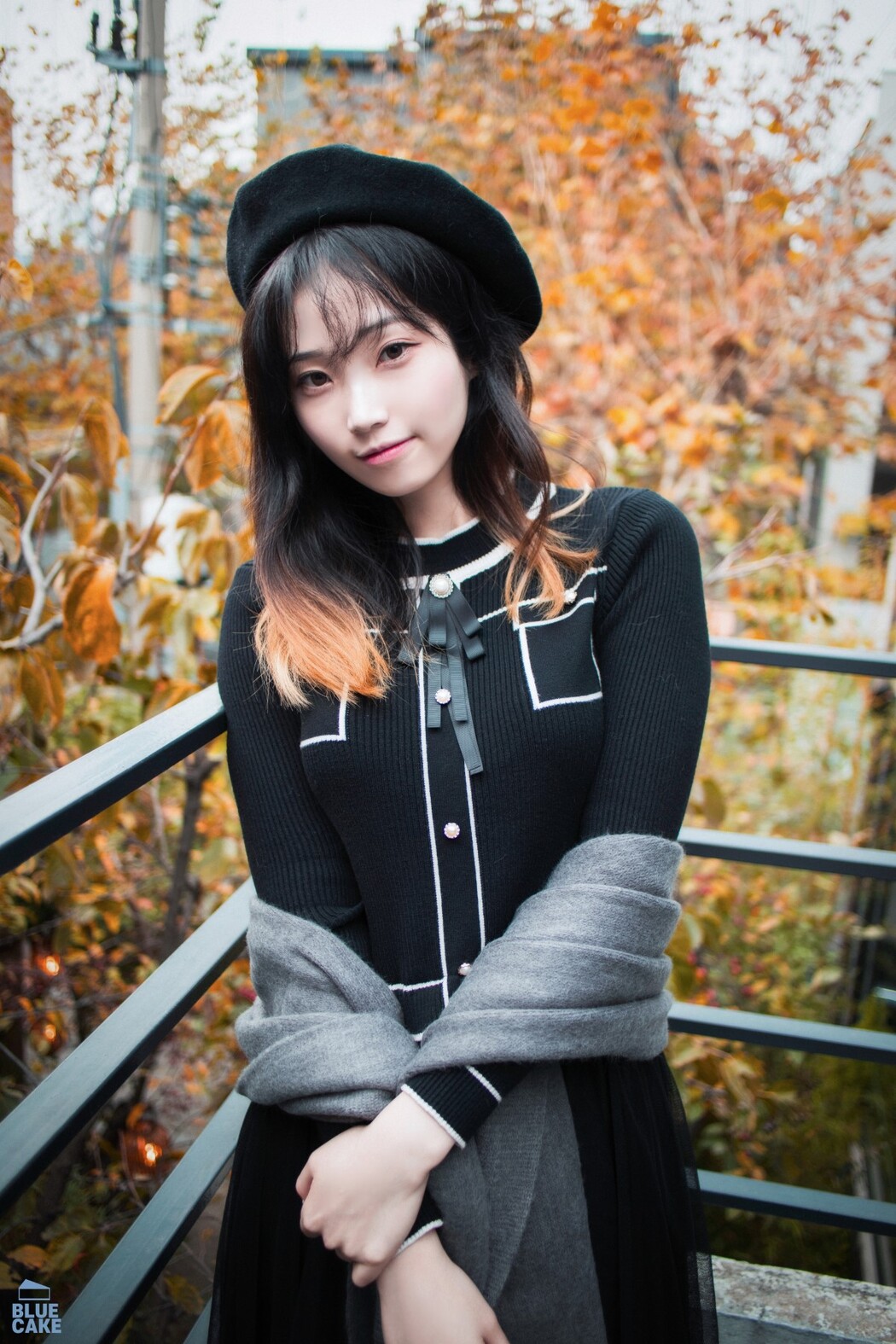 BLUECAKE Bambi 밤비 – Autumn