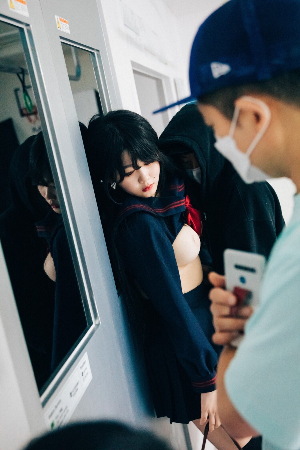 Loozy Zia 지아 Subway