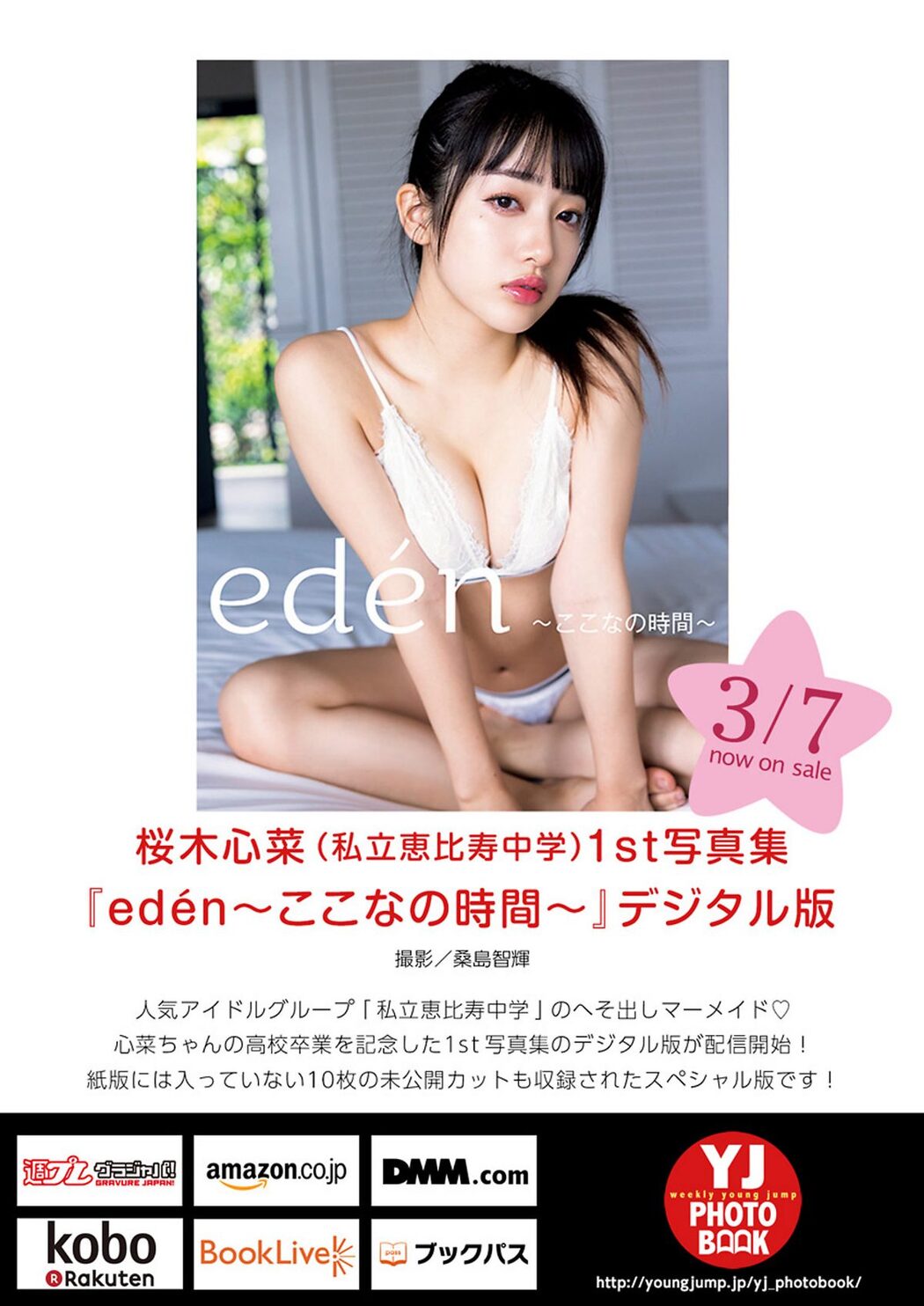 Weekly Young Jump 2024 No.14 紀内乃秋 東雲うみ 井手美希