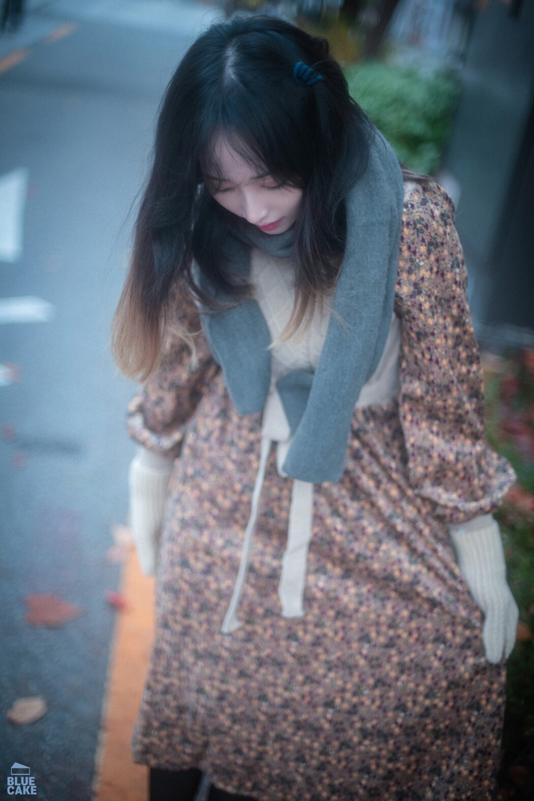 BLUECAKE Bambi 밤비 – Autumn