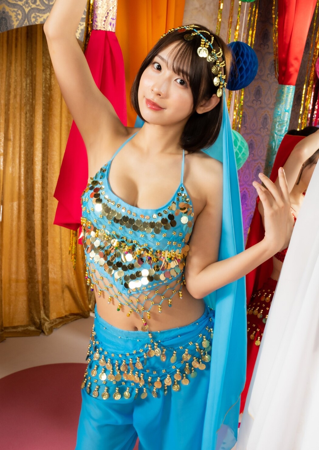 YJ PHOTO BOOKデジタル限定 2022-09-29 Bababa Bambi Photobook Young Jump Special Edition