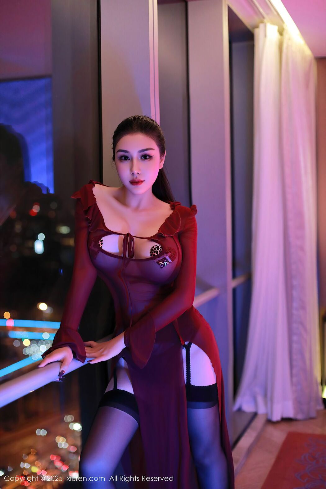 XiuRen秀人网 No.9973 田冰冰 (54P)