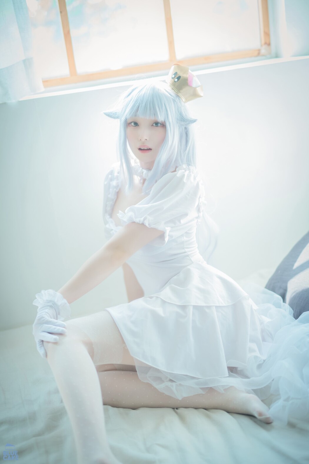 BlueCake Bambi 밤비 – Sticky Boosette Part 1