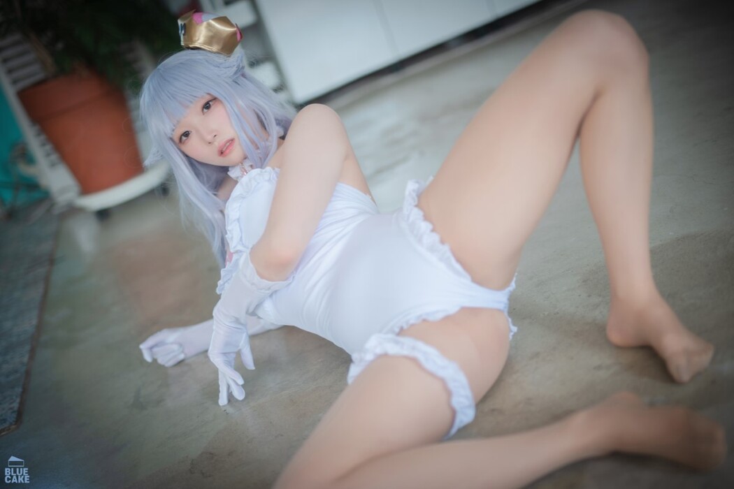 BlueCake Bambi 밤비 – Sticky Boosette Part 1