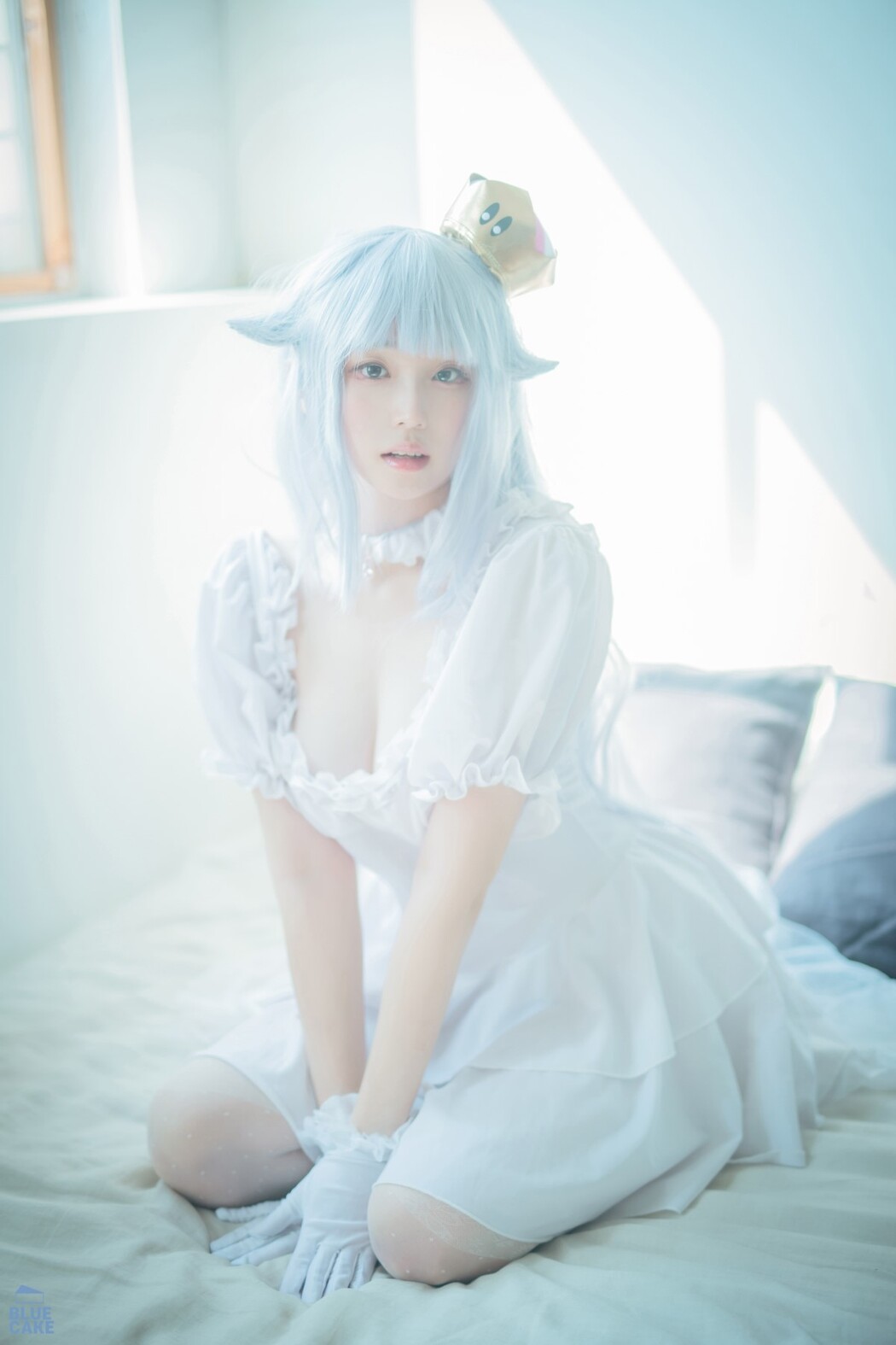 BlueCake Bambi 밤비 – Sticky Boosette Part 1