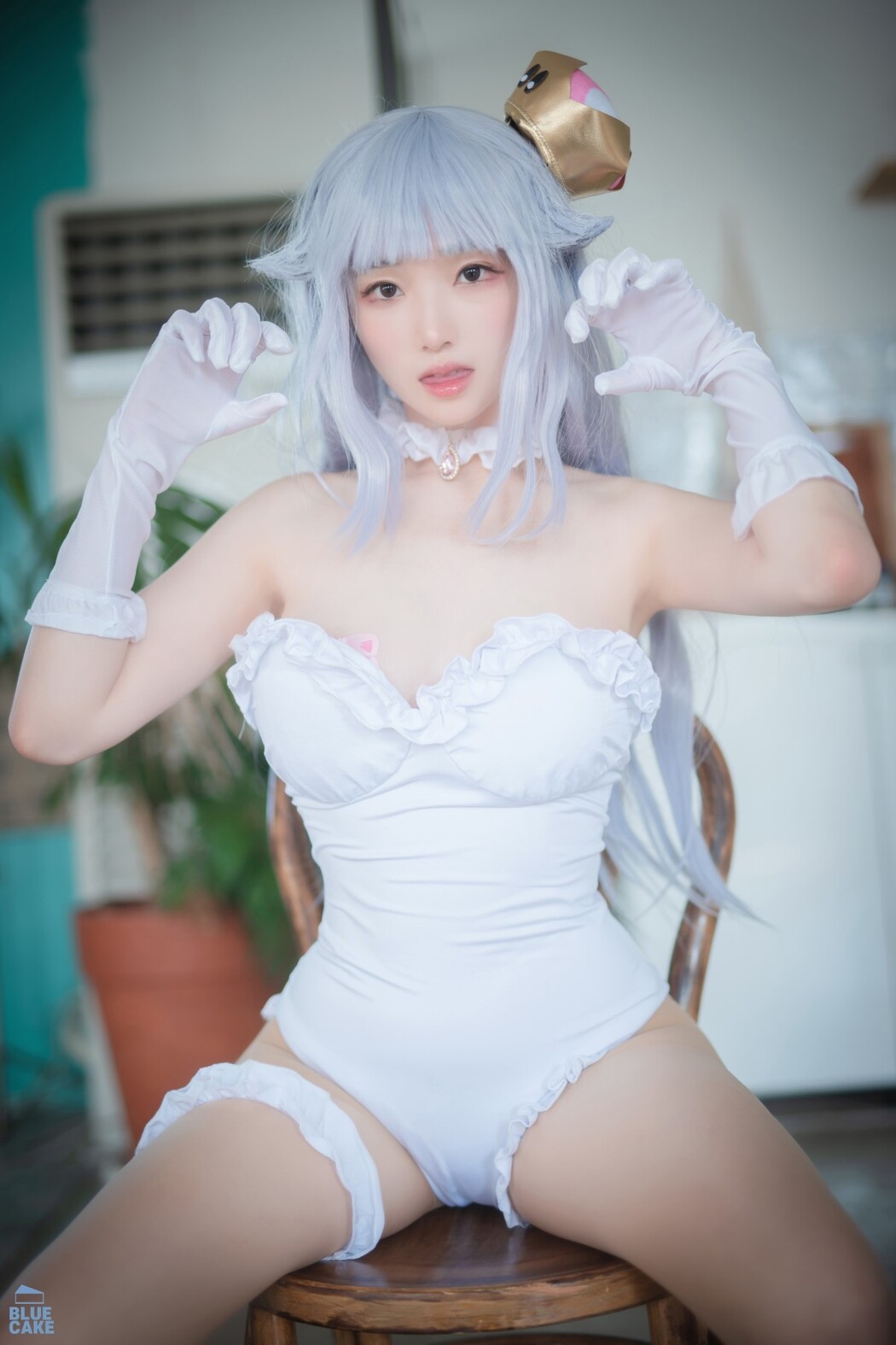 BlueCake Bambi 밤비 – Sticky Boosette Part 1
