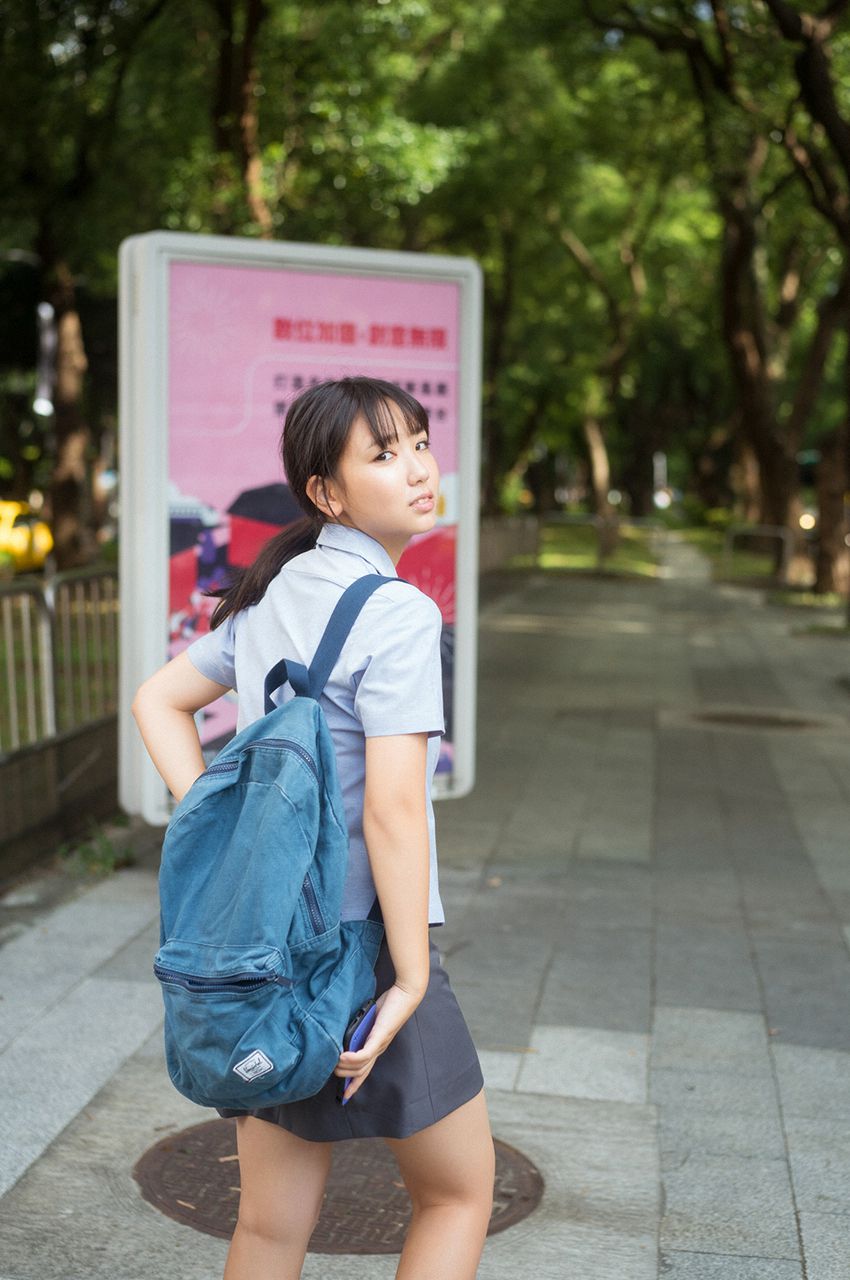 沢口愛華《Girl’s Revolution 少女革命》 [WPB-net] No.236 写真集
