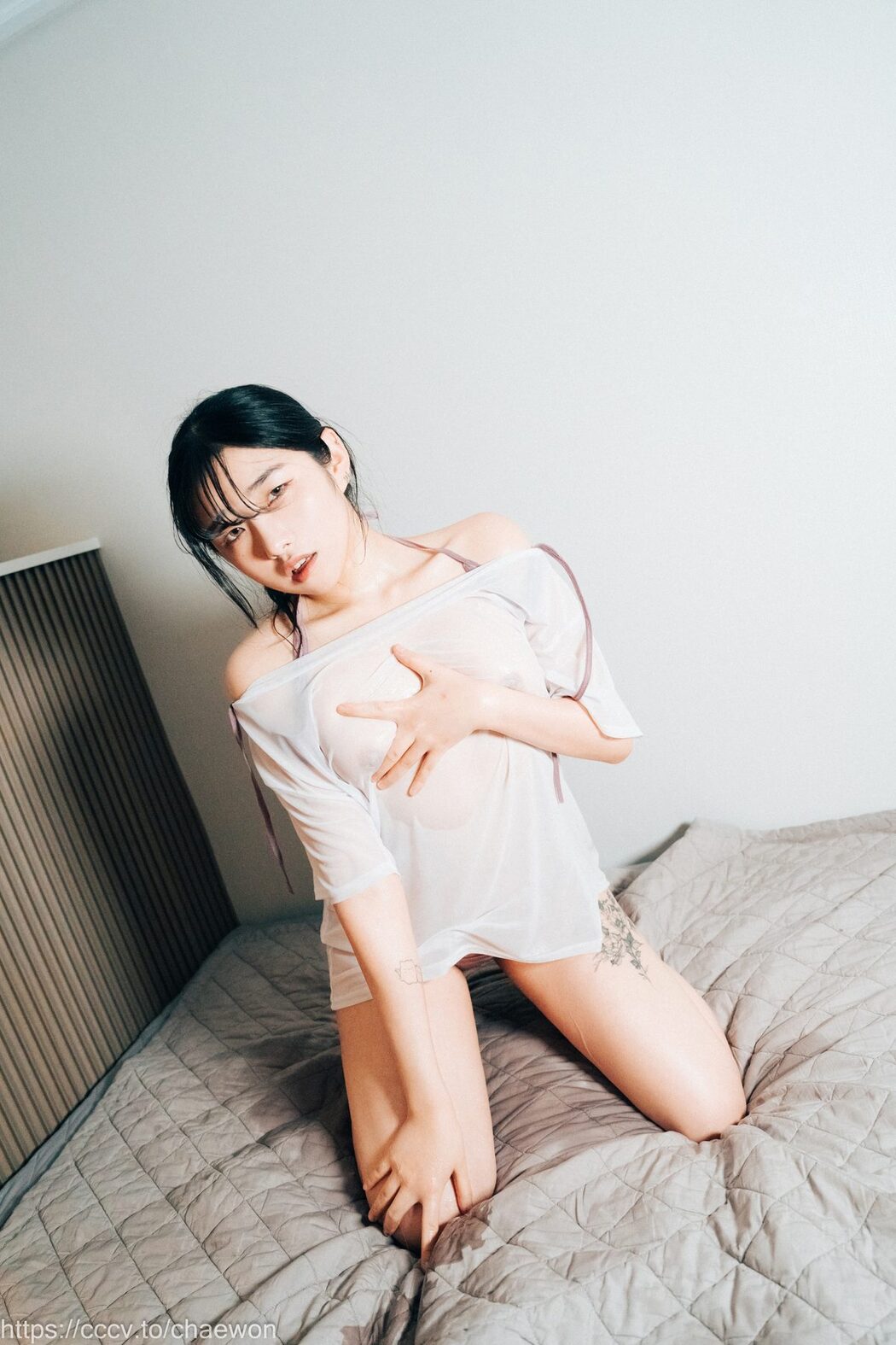 Loozy Zia 지아 x Sonson 손손 – Yuri Girls Love A