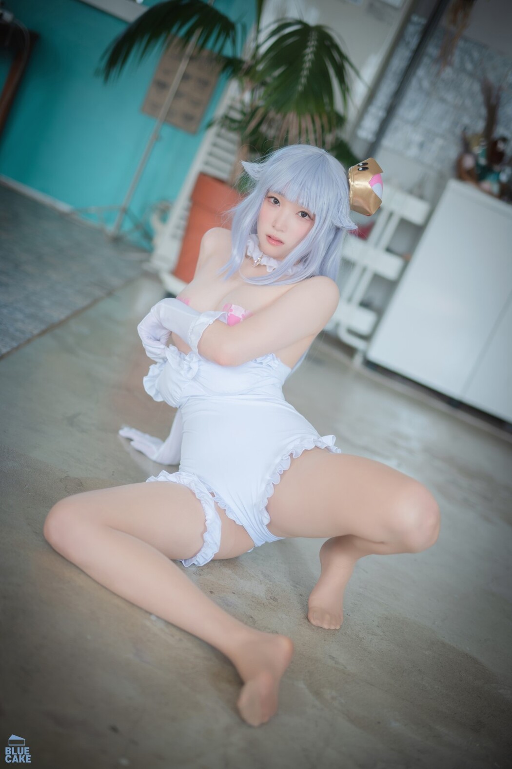 BlueCake Bambi 밤비 – Sticky Boosette Part 1