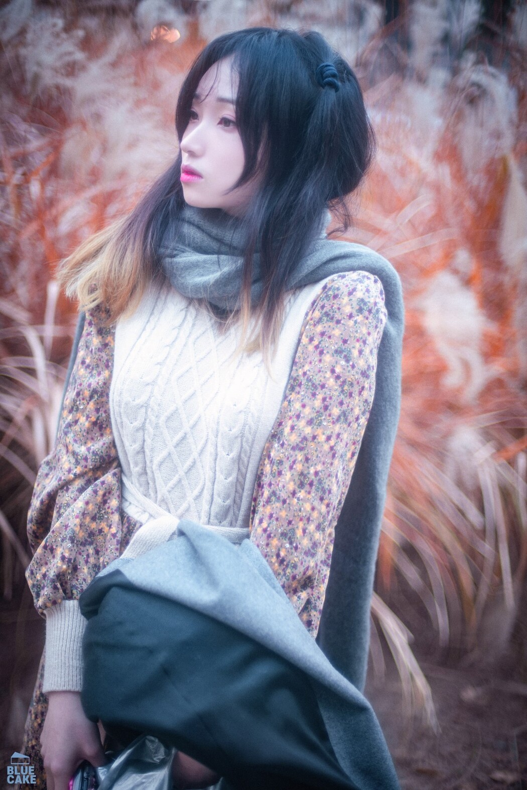 BLUECAKE Bambi 밤비 – Autumn