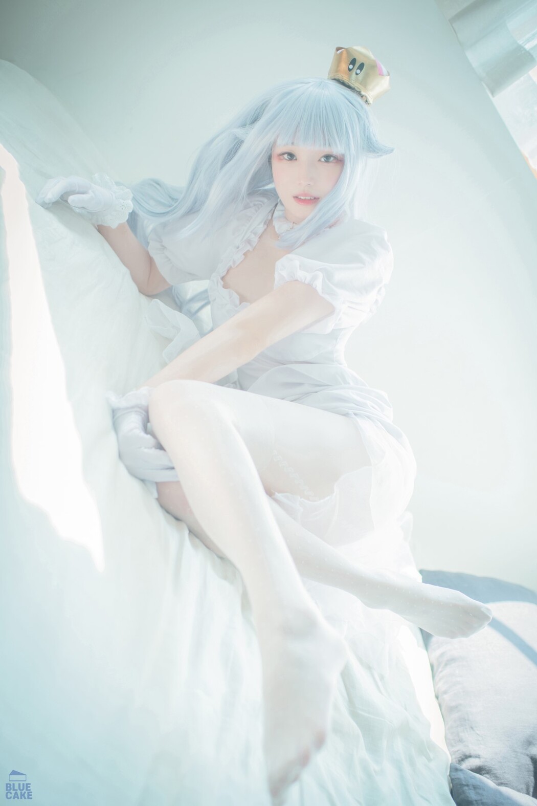 BlueCake Bambi 밤비 – Sticky Boosette Part 1
