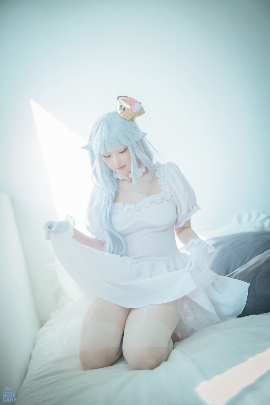 BlueCake Bambi 밤비 – Sticky Boosette Part 1
