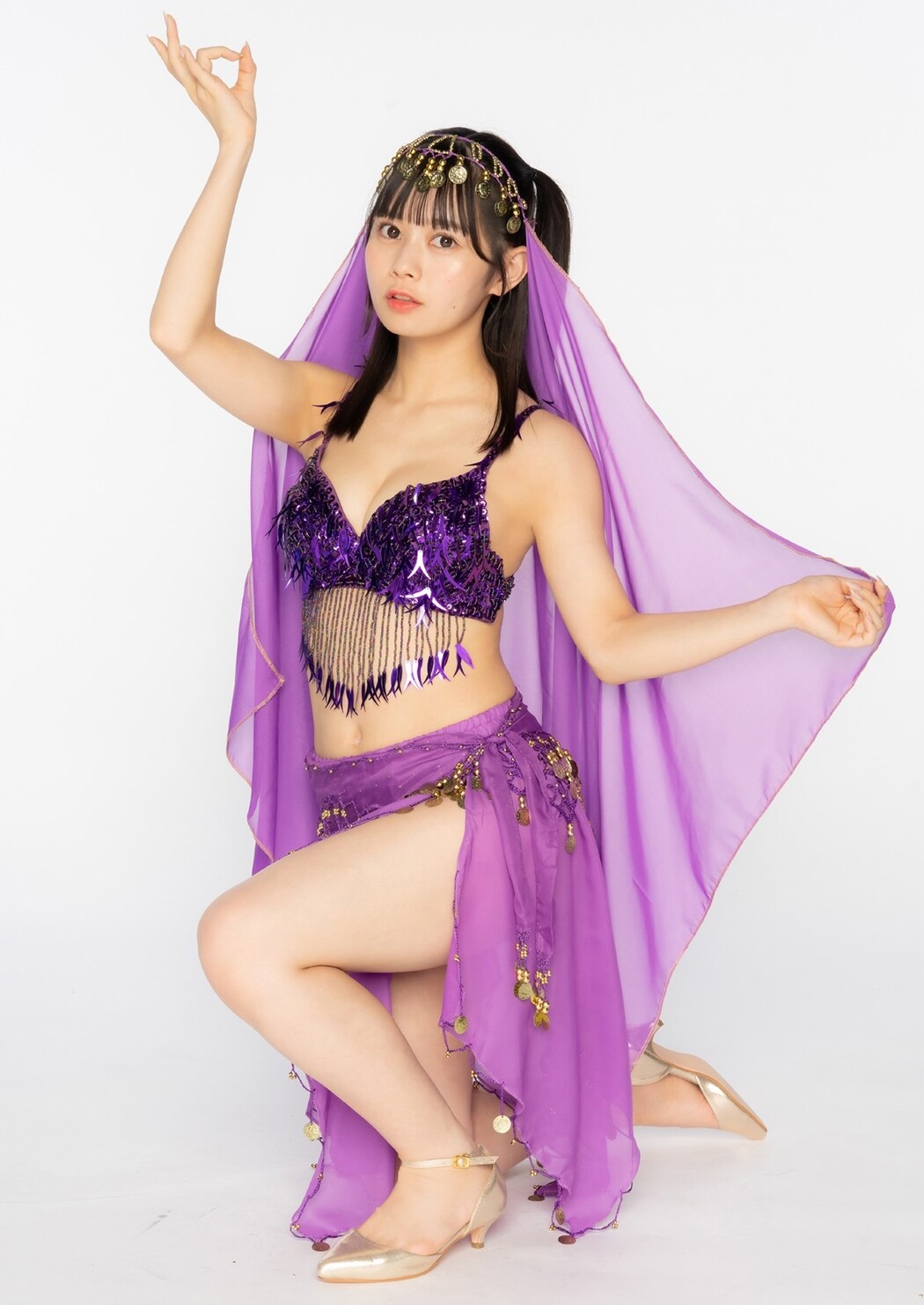 YJ PHOTO BOOKデジタル限定 2022-09-29 Bababa Bambi Photobook Young Jump Special Edition