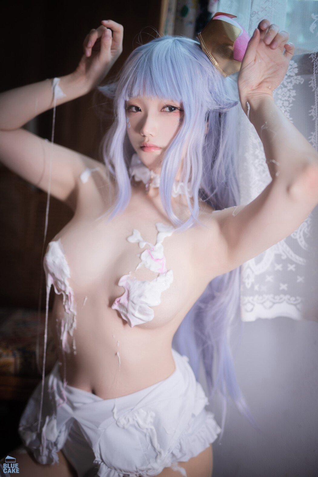 BlueCake Bambi 밤비 – Sticky Boosette Part 2