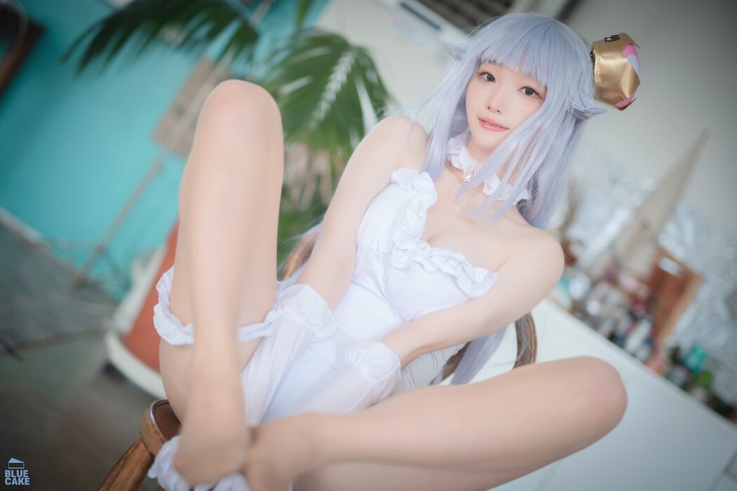 BlueCake Bambi 밤비 – Sticky Boosette Part 1