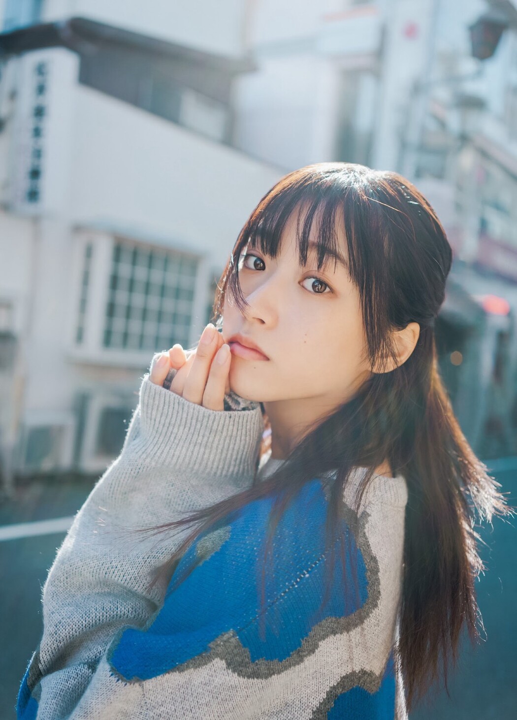 Young Jump Weekly 2023.01.01 No.01 えなこ 内田真礼 片岡凜
